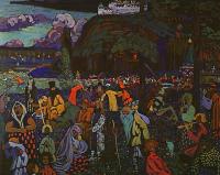 Kandinsky, Wassily - La vida multicolor